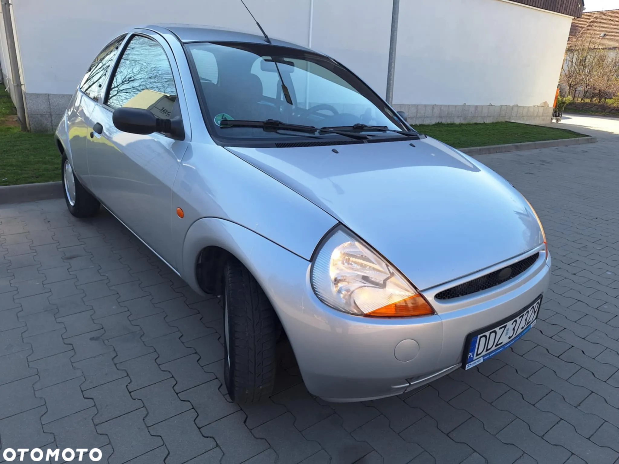 Ford KA 1.3 Milenium - 13
