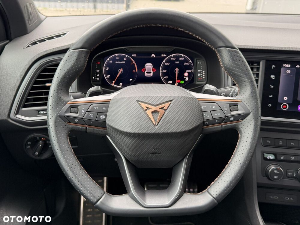 Cupra Ateca 1.5 TSI DSG - 28