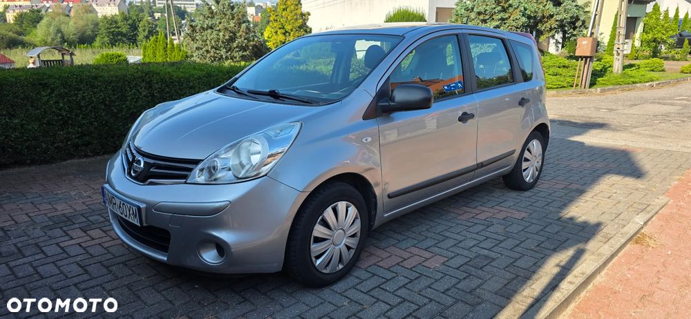 Nissan Note 1.5 dCi Acenta - 2