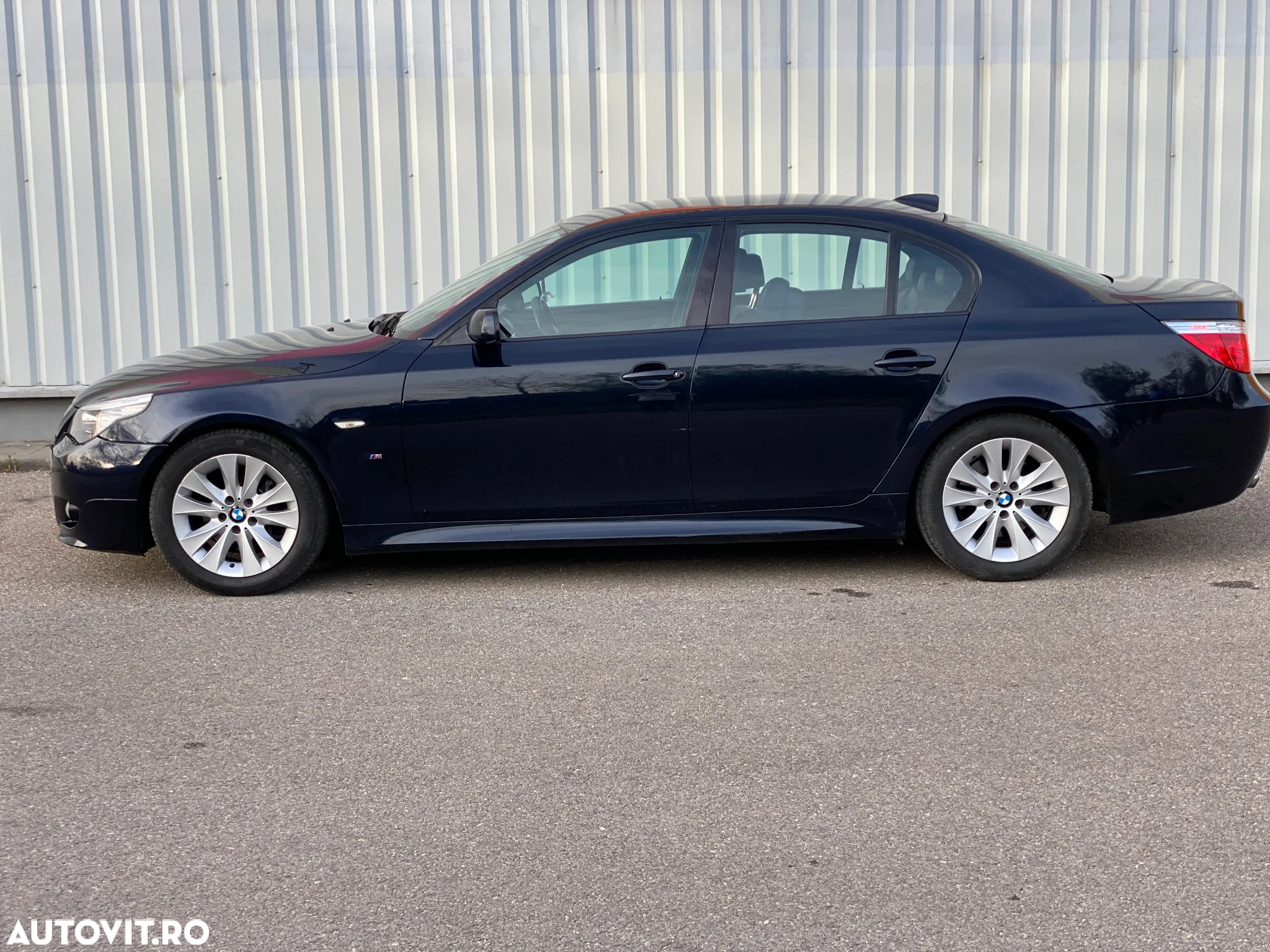 BMW Seria 5 520d Aut. Edition Sport - 5