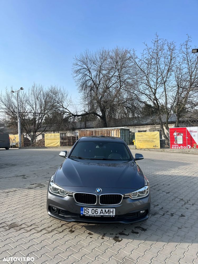 BMW Seria 3 320d xDrive AT - 6