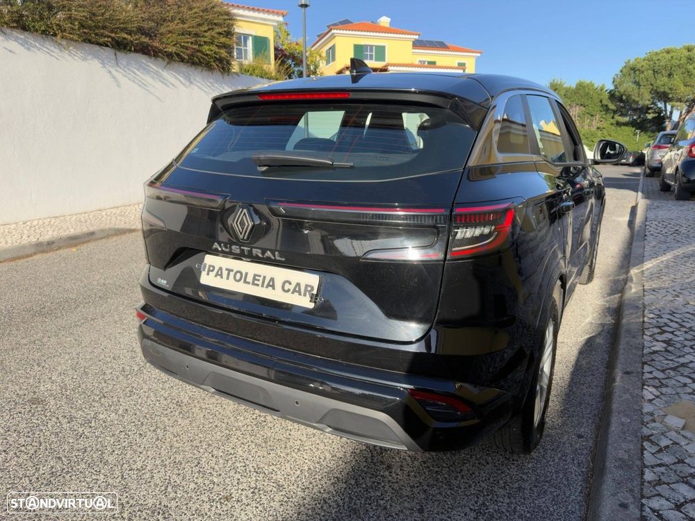 Renault Austral 1.2 E-Tech Techno - 12