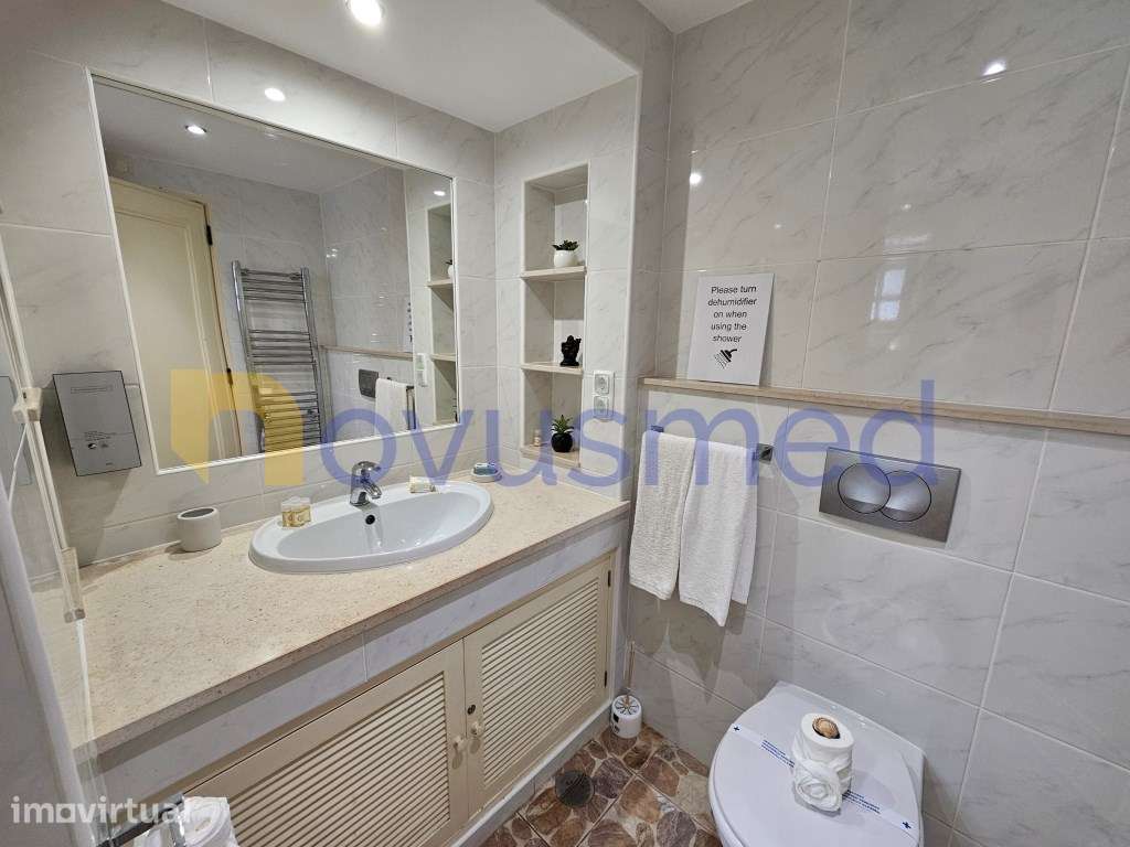 Apartamento T1 em Albufeira perto da Praia do Peneco com Piscinas - Grande imagem: 5/60