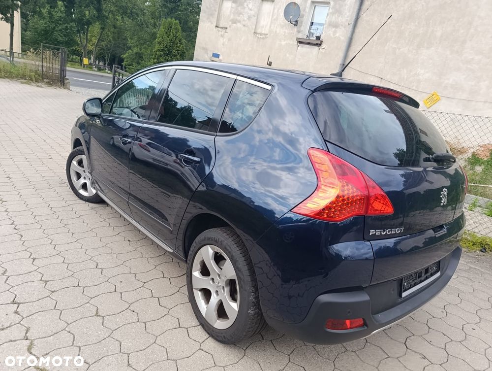 Peugeot 3008 155 THP Automatik Active - 3