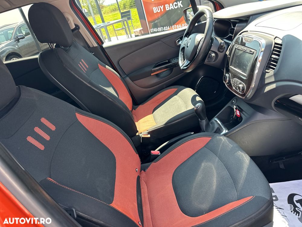 Renault Captur ENERGY dCi 110 Start&Stop Dynamique - 6