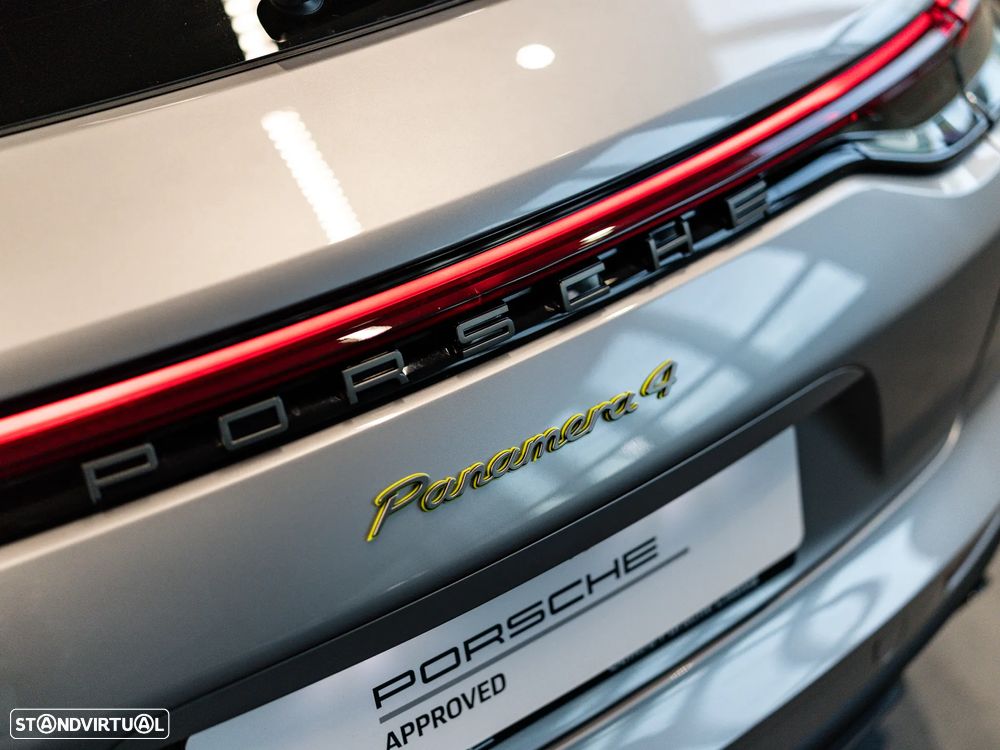 Porsche Panamera Sport Turismo 4 E-Hybrid Platinum Edition - 13