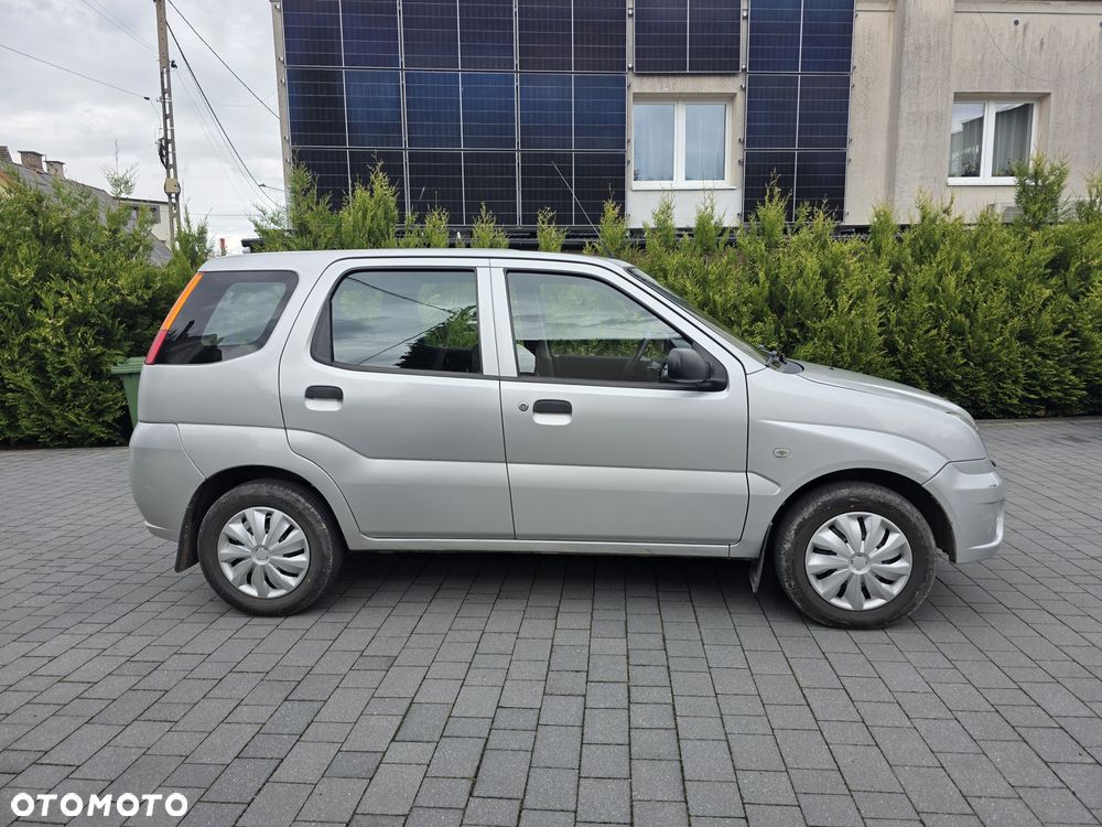 Subaru G3X Justy - 6