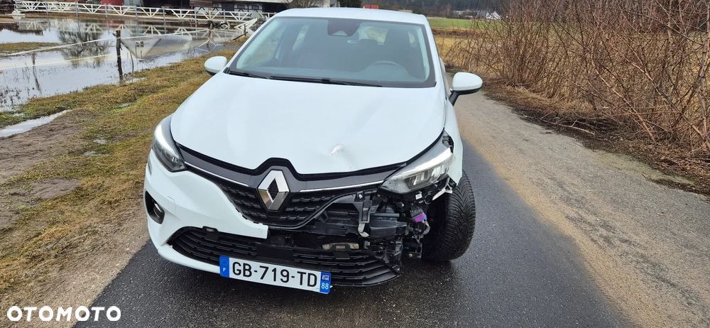 Renault Clio BLUE dCi 115 BUSINESS EDITION - 2