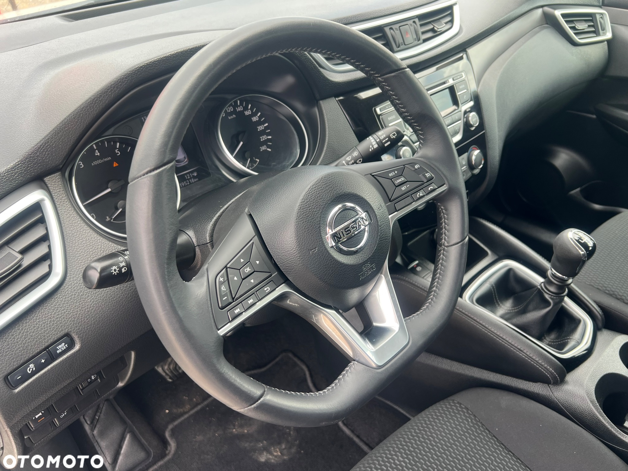 Nissan Qashqai 1.2 DIG-T Tekna - 13