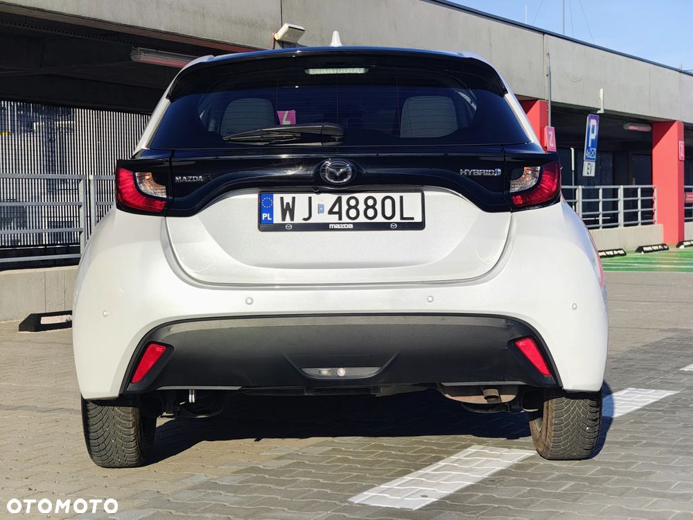 Mazda 2 Hybrid 1.5 Select CVT - 6