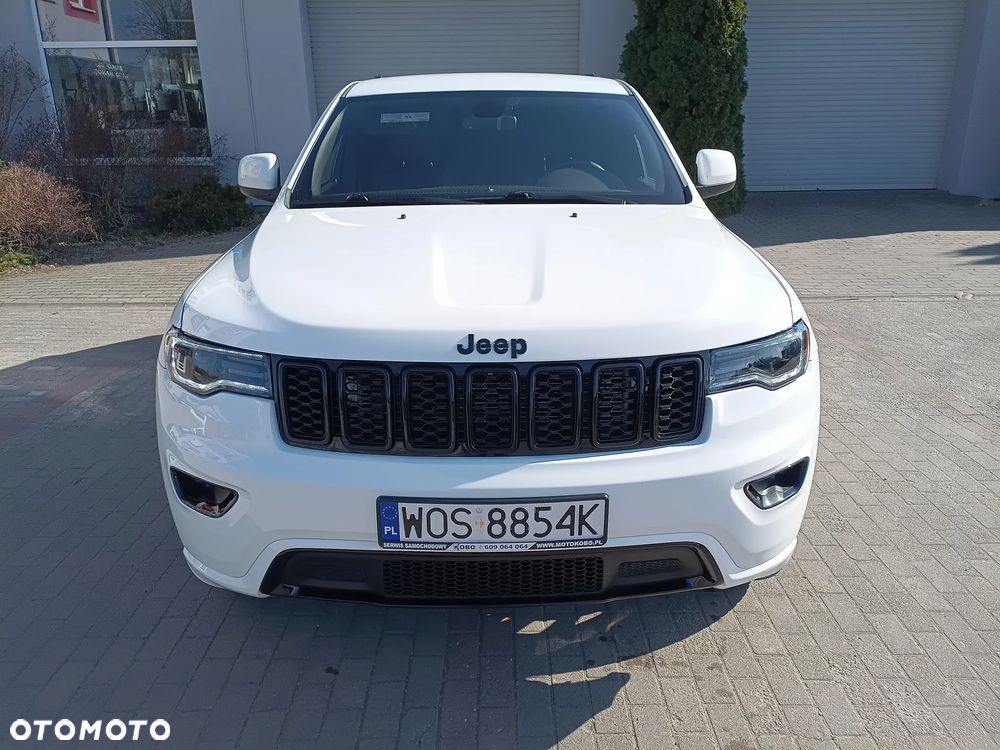 Jeep Grand Cherokee 3.6 V6 Pentastar 4WD Automatik Limited - 3