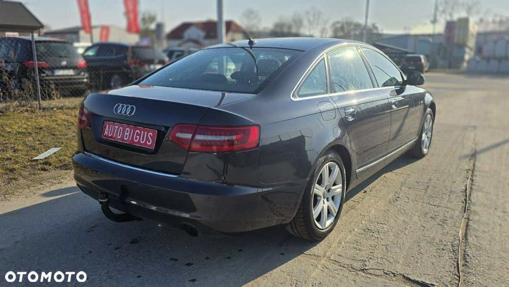 Audi A6 Limousine - 8