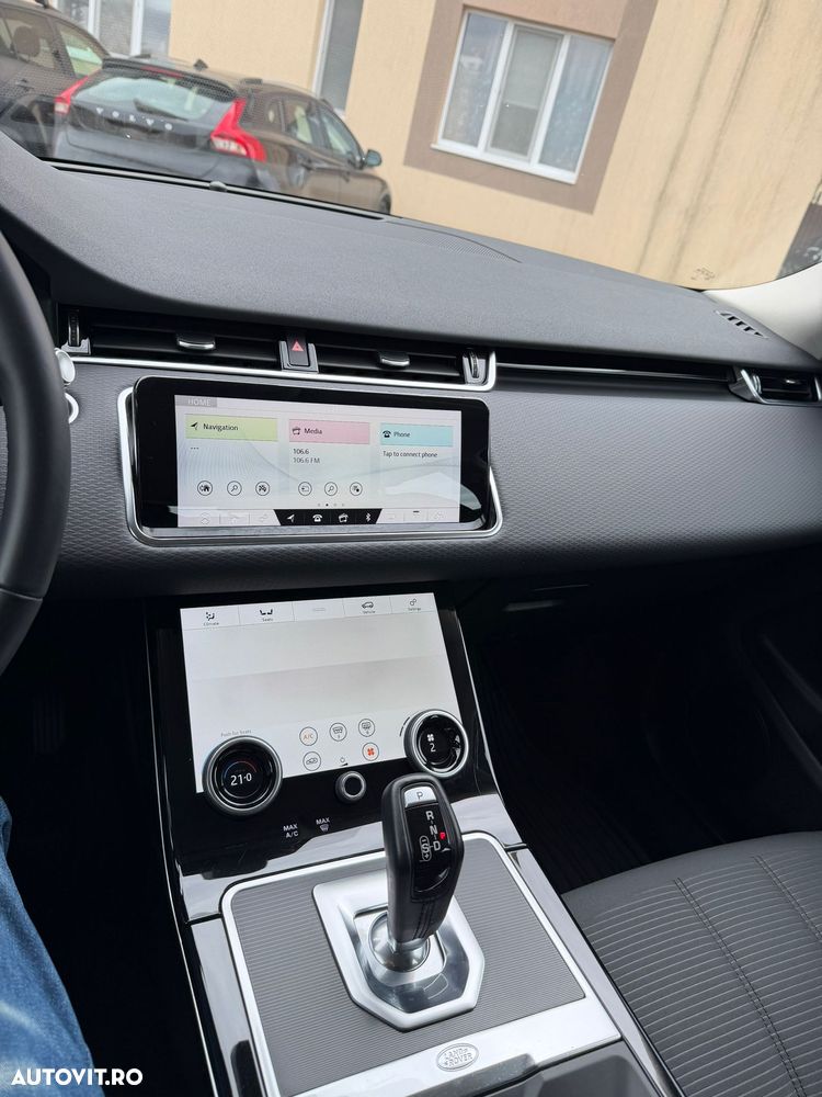 Land Rover Range Rover Evoque 2.0 D150 - 10