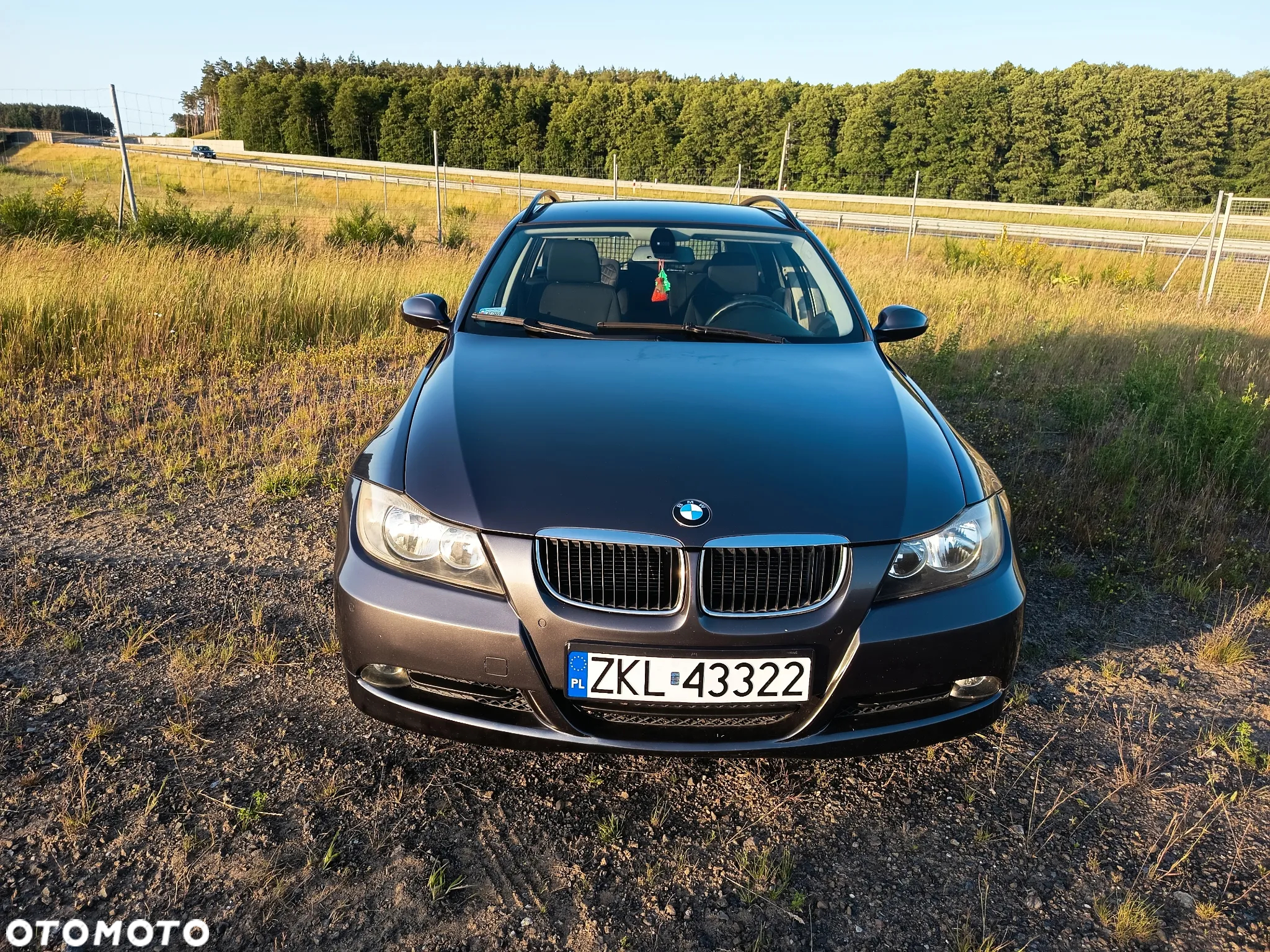 BMW Seria 3 320d - 8