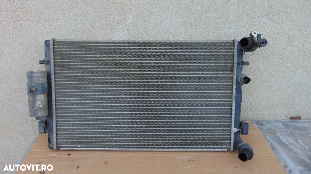 Radiator clima/apa VW Golf 4/Passat B5.5 1.9 TDI an 2000-2005 cod 4825941 - 4