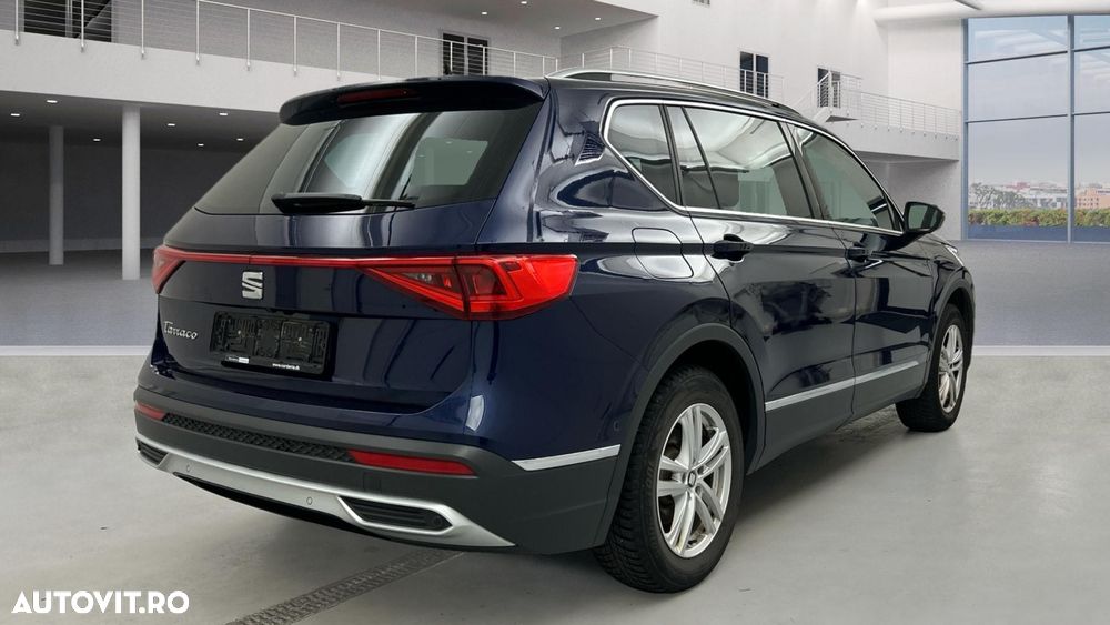 Seat Tarraco 1.5 TSI DSG7 Xcellence - 4