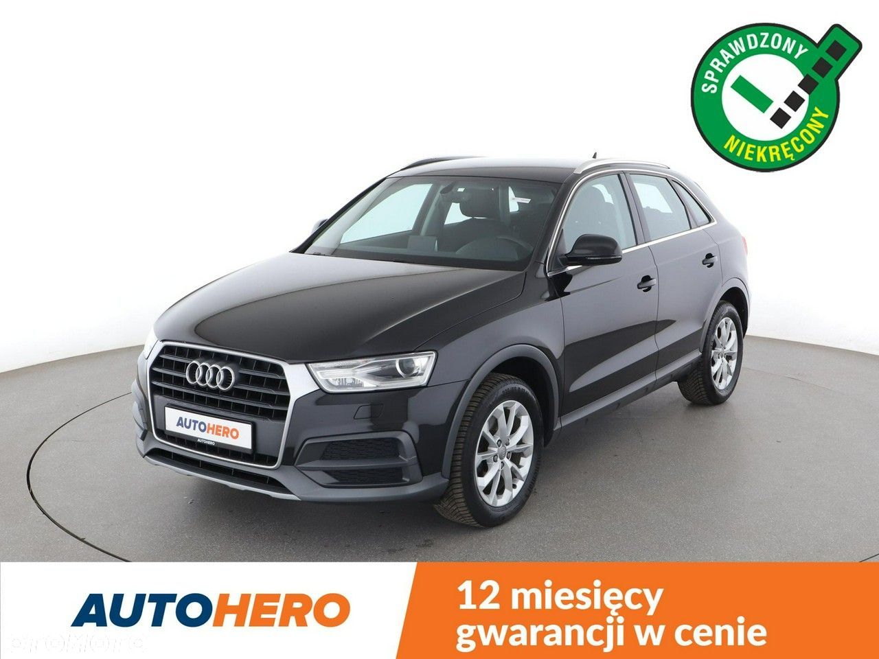 Audi Q3 1.4 TFSI design - 1