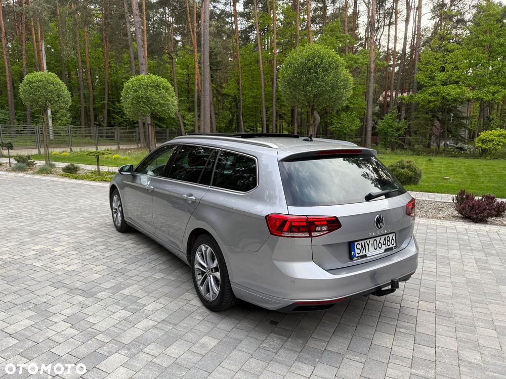 Volkswagen Passat Variant 1.5 TSI OPF DSG Business - 37