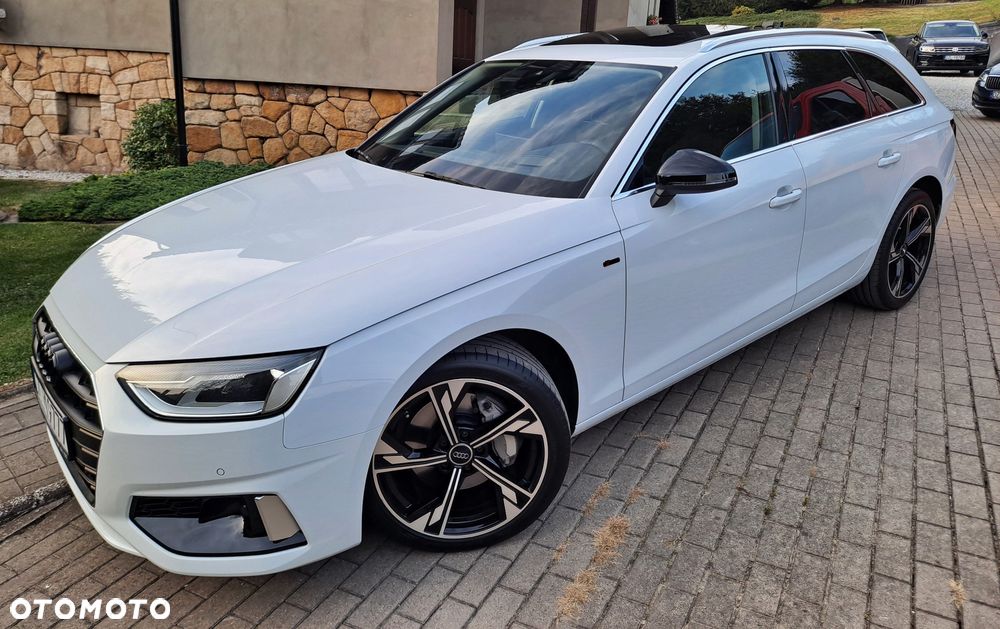 Audi A4 Avant 40 TDI mHEV Quattro S tronic - 1