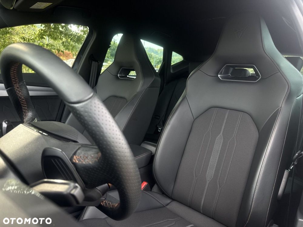 2024 Cupra Formentor 2.0 TSI 4Drive VZ DSG, photograph 12