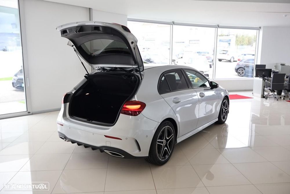 Mercedes-Benz A 200 d AMG Line Aut. - 13