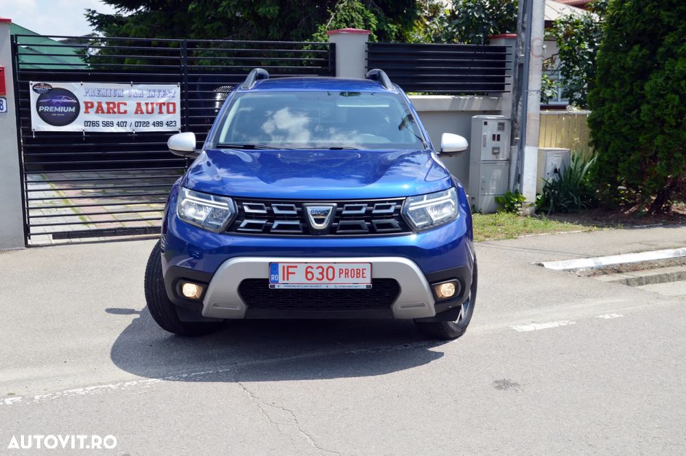 Dacia Duster Blue dCi 115 Prestige - 27