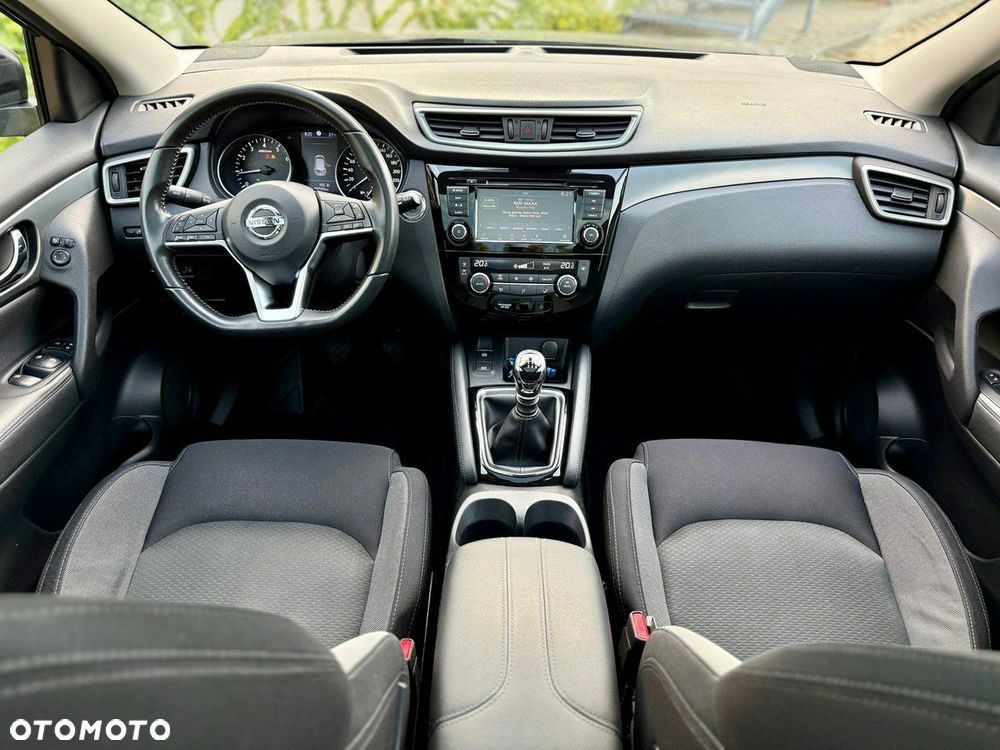 Nissan Qashqai 1.3 DIG-T Tekna+ - 6