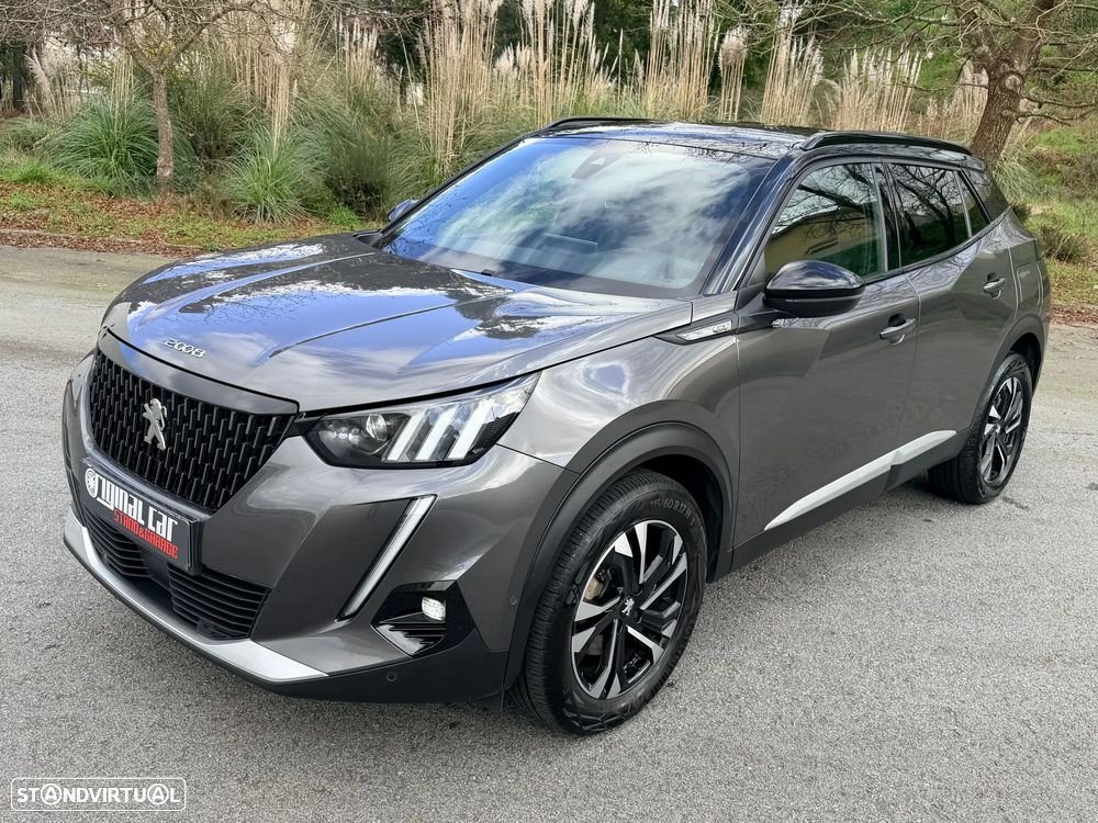 Peugeot 2008 1.5 BlueHDi GT Pack EAT8 - 1
