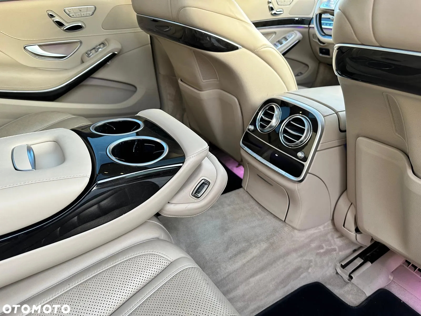 Mercedes-Benz Klasa S 350 (BlueTEC) d 4-Matic L 7G-TRONIC - 13