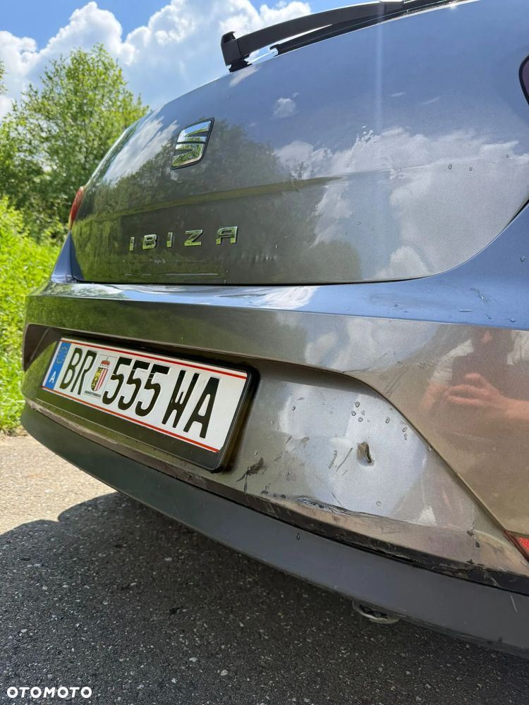 Seat Ibiza 1.2 12V Style - 15