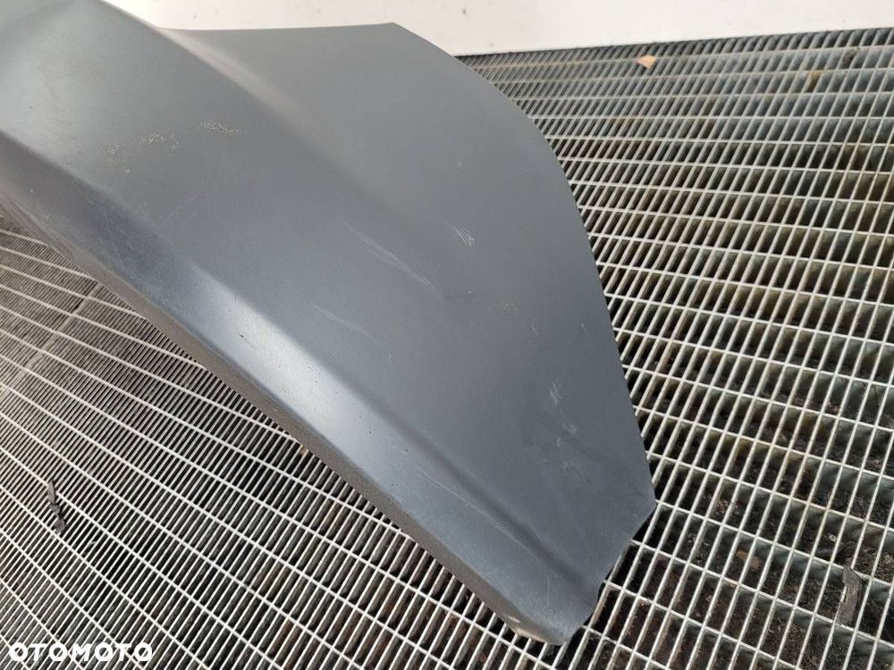 ZDERZAK TYŁ TYLNY FORD TRANSIT COURIER 2018 KOMPLETNY - 2