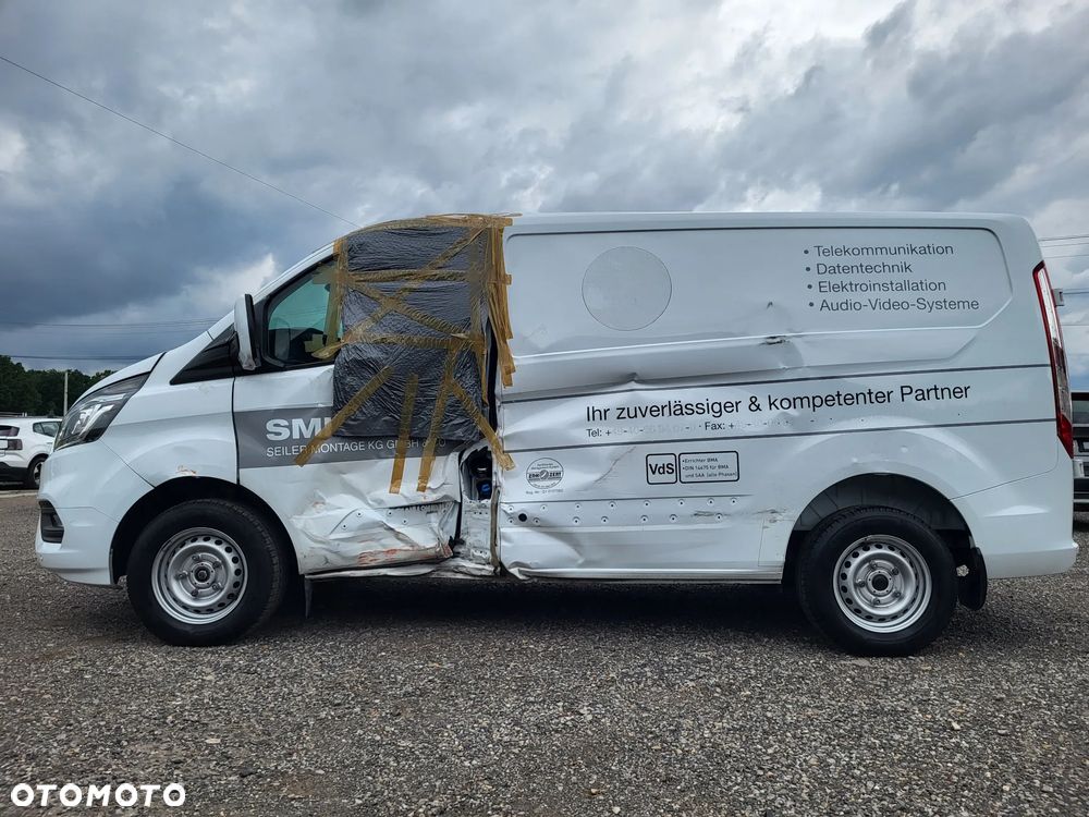 Ford Transit Custom - 7