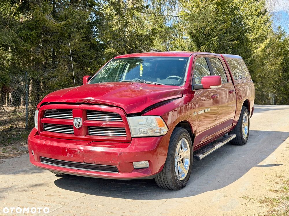 Dodge RAM 5.7 4x4 - 1