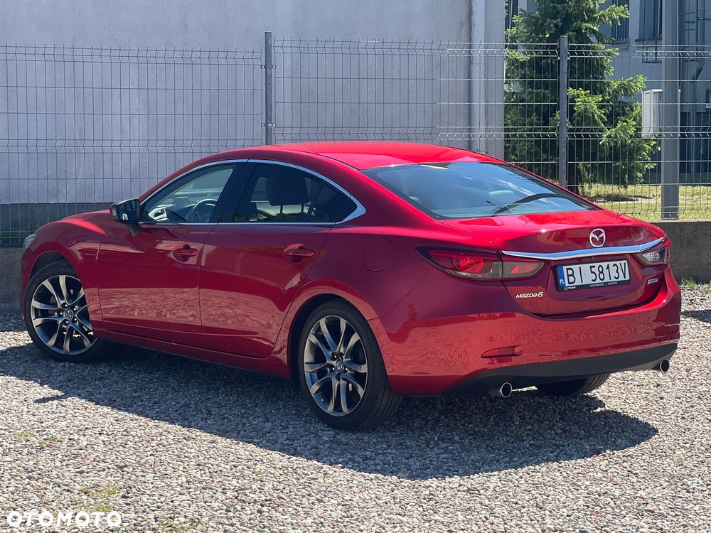 Mazda 6 - 11