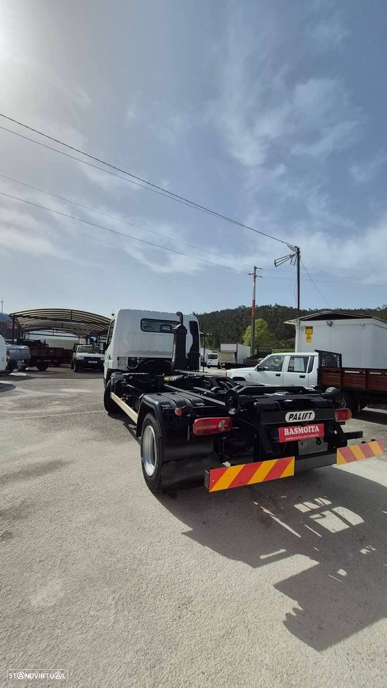 Mitsubishi Canter - 4
