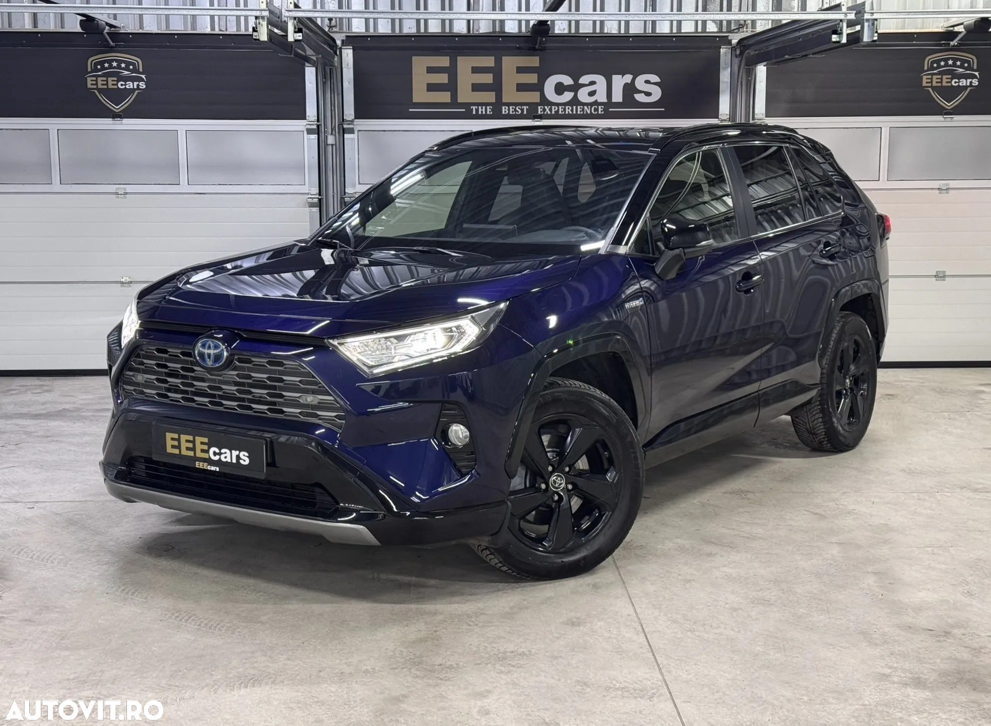 Toyota RAV4 2.5 4x4 Hybrid Style Selection - 30