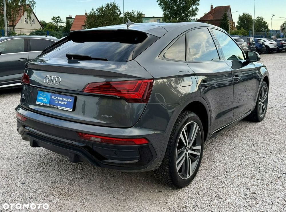 Audi Q5 Sportback 55 TFSI e Quattro S Line S tronic - 3