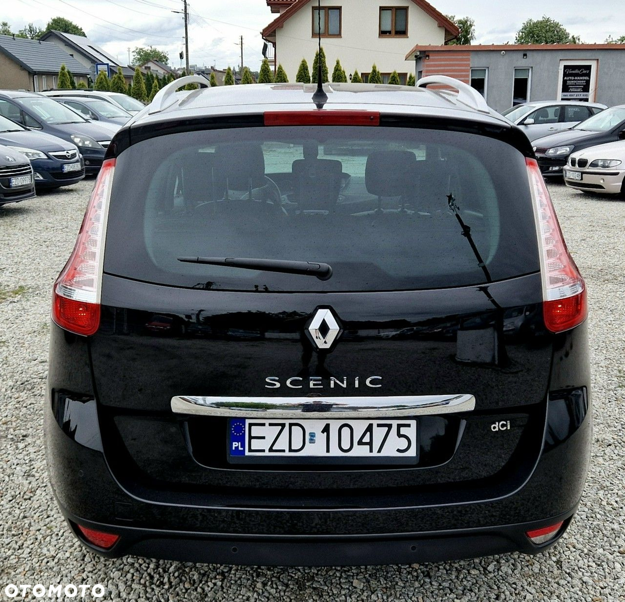 Renault Grand Scenic dCi 110 EDC Bose Edition - 13