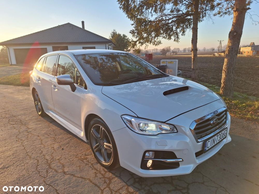 Subaru Levorg 1.6 GT-S Sport CVT - 30