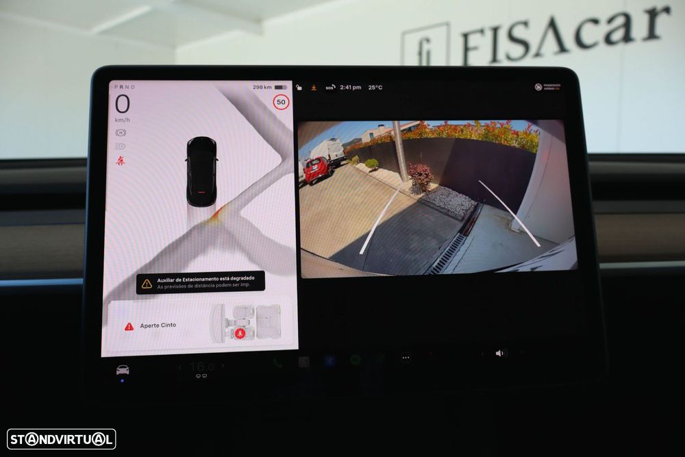 Tesla Model Y Performance Tração Integral - 42