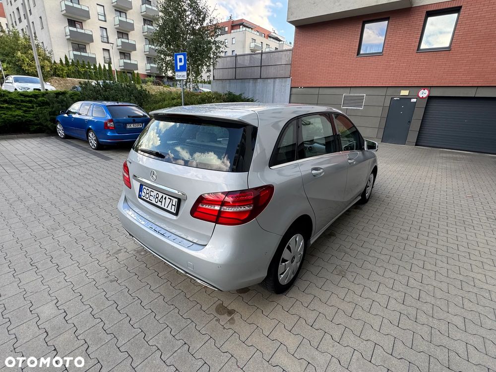 Mercedes-Benz Klasa B 180 (CDI) d 7G-DCT Style - 5