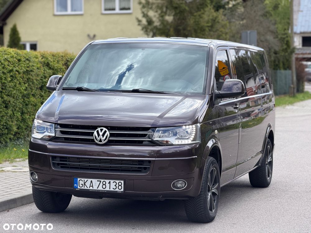 Volkswagen Caravelle L2 Comfortline Mixt - 1