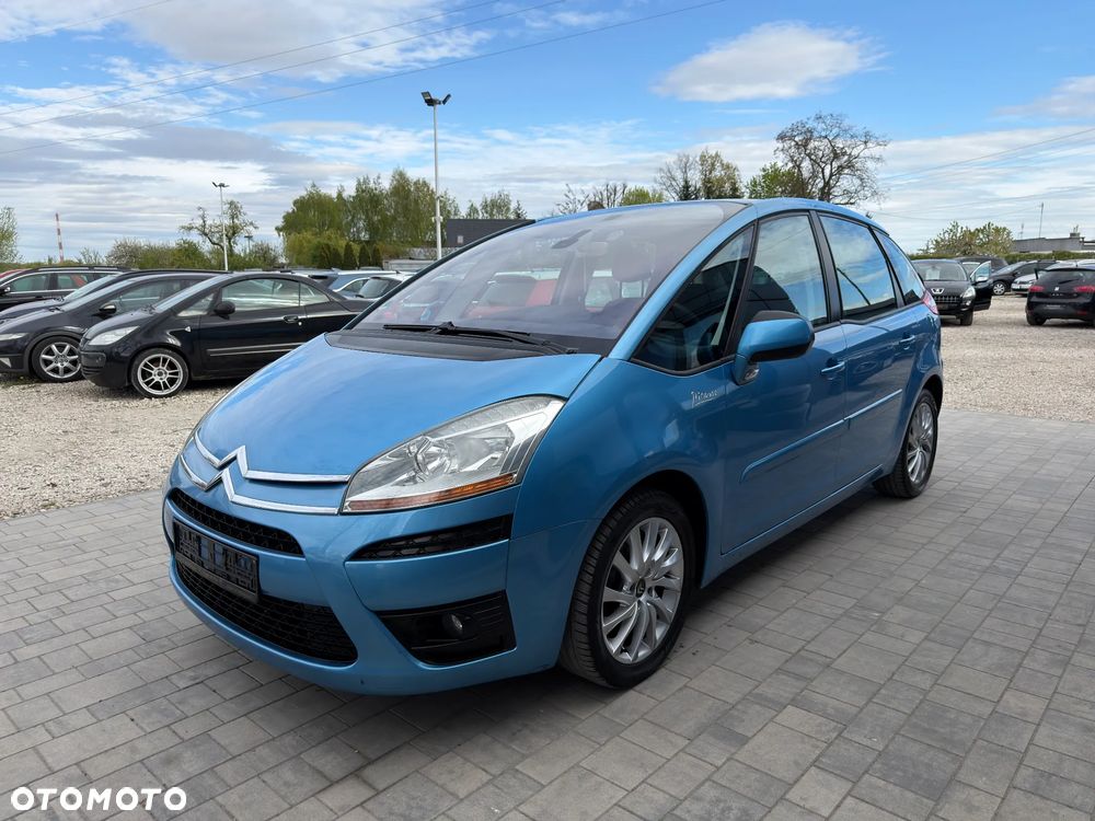 Citroën C4 Picasso 1.8i Impress Pack - 21