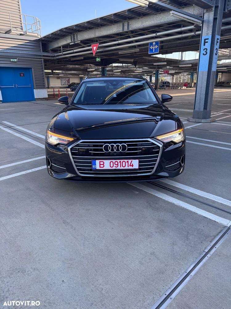 Audi A6 40 TDI S tronic sport - 5