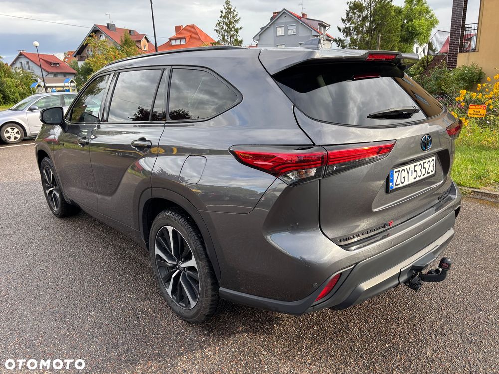 Toyota Highlander 2.5 Hybrid Executive - 8