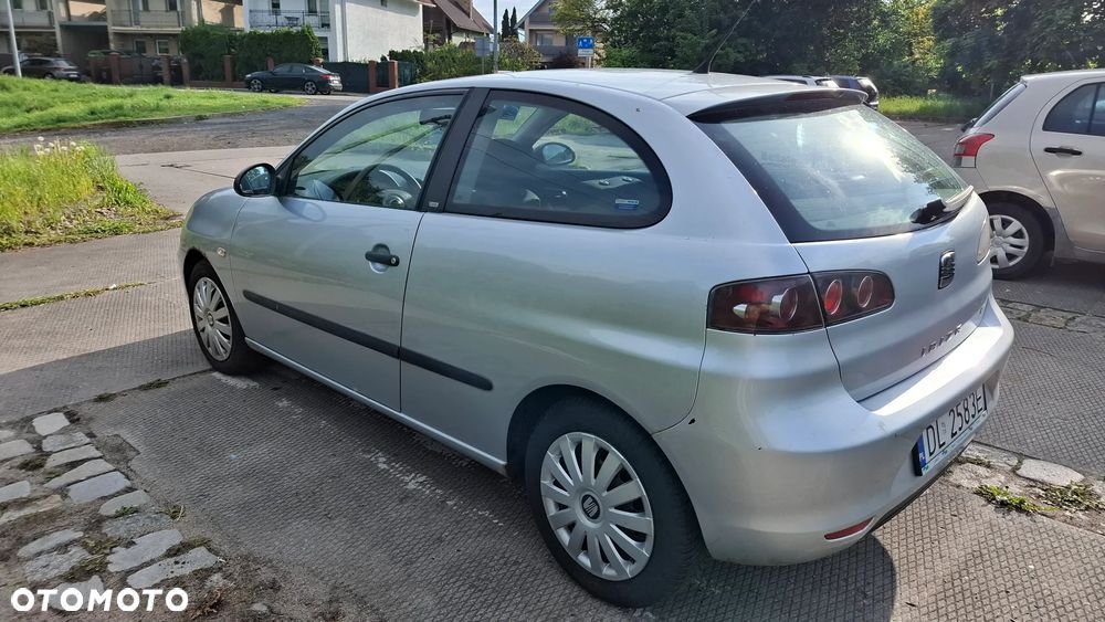 Seat Ibiza 1.4 16V Cool - 5