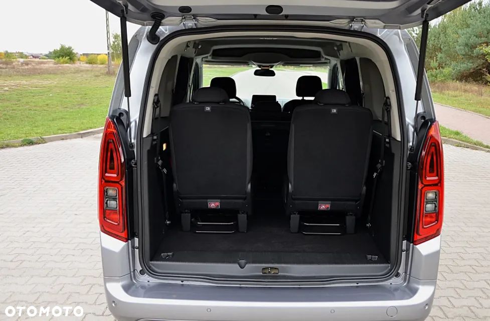 Opel Combo XL 1.2 Turbo Elegance Plus S&S - 7