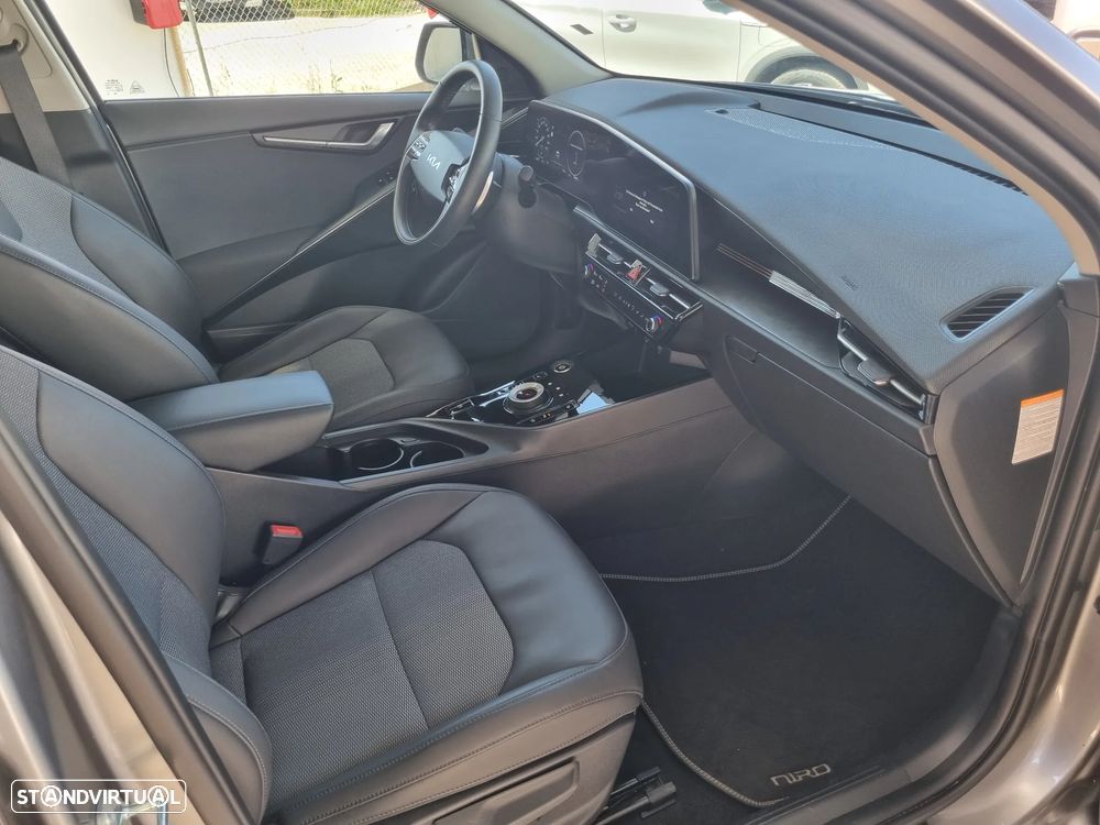 Kia e-Niro Vision - 10