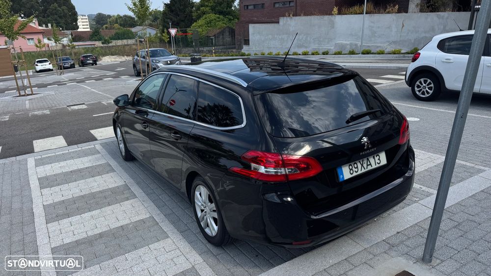 Peugeot 308 SW BlueHDi 120 Stop & Start Active - 4