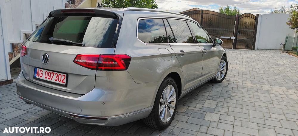 Volkswagen Passat Variant 2.0 TDI SCR Comfortline - 4